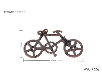 Brainy Locks Puzzle Set