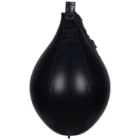 Boxing Speed Ball Hanging Punching Bag PU Leather Boxing Reflex Ball Stress Relief Boxing Striking Bag Boxing Equipment