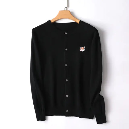 Cashmere Knit Sweater for Women - Autumn & Winter Fashion