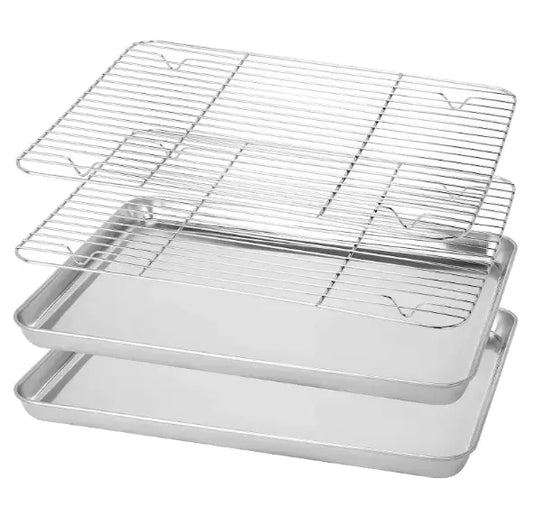 Stainless Steel Baking Pan