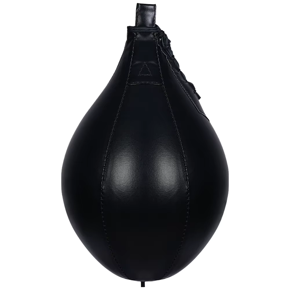 Boxing Speed Ball Hanging Punching Bag PU Leather Boxing Reflex Ball Stress Relief Boxing Striking Bag Boxing Equipment
