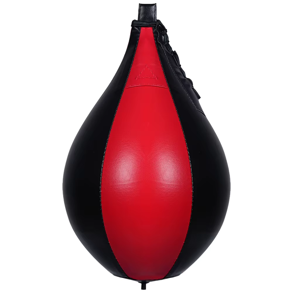 Boxing Speed Ball Hanging Punching Bag PU Leather Boxing Reflex Ball Stress Relief Boxing Striking Bag Boxing Equipment