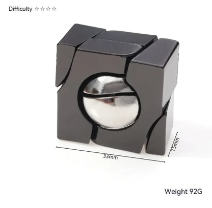 Brainy Locks Puzzle Set